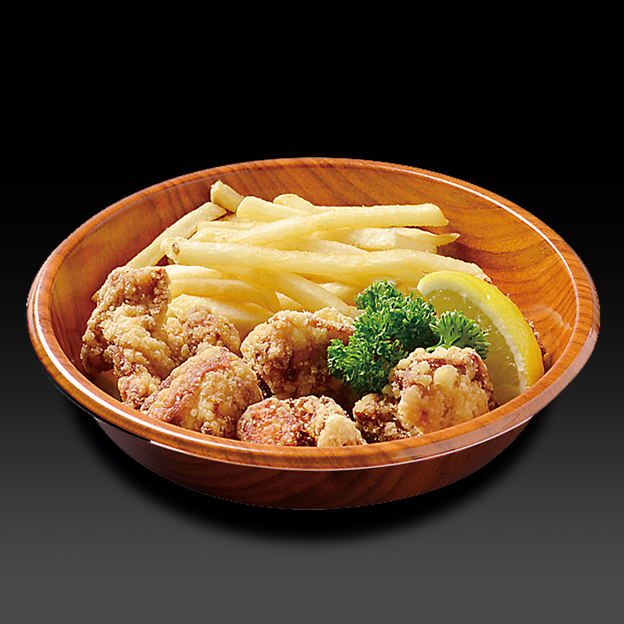 唐揚げ&ポテトフライ_1280pix